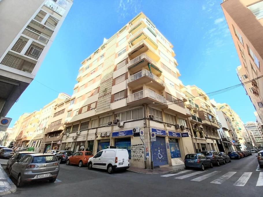 Apartment Capitan Segarra Center Alicante Extérieur photo