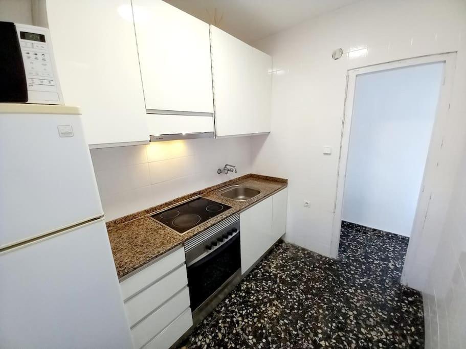 Apartment Capitan Segarra Center Alicante Extérieur photo