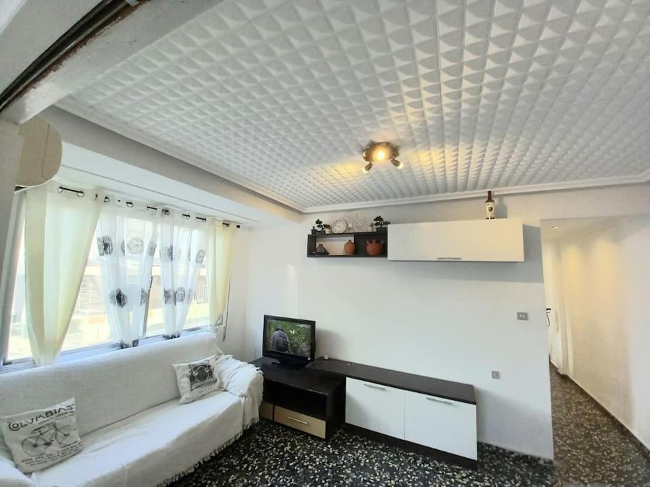 Apartment Capitan Segarra Center Alicante Extérieur photo