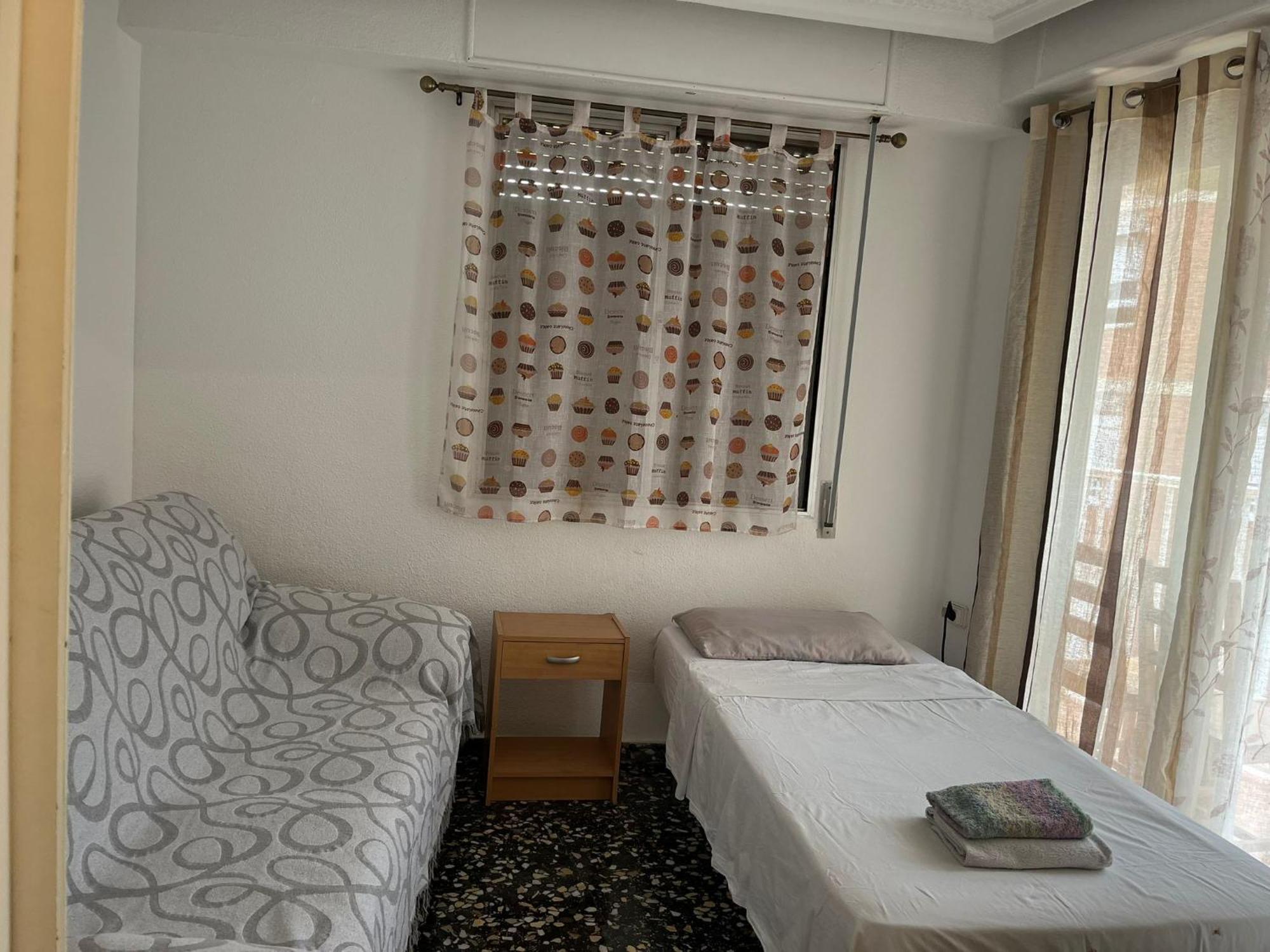 Apartment Capitan Segarra Center Alicante Extérieur photo