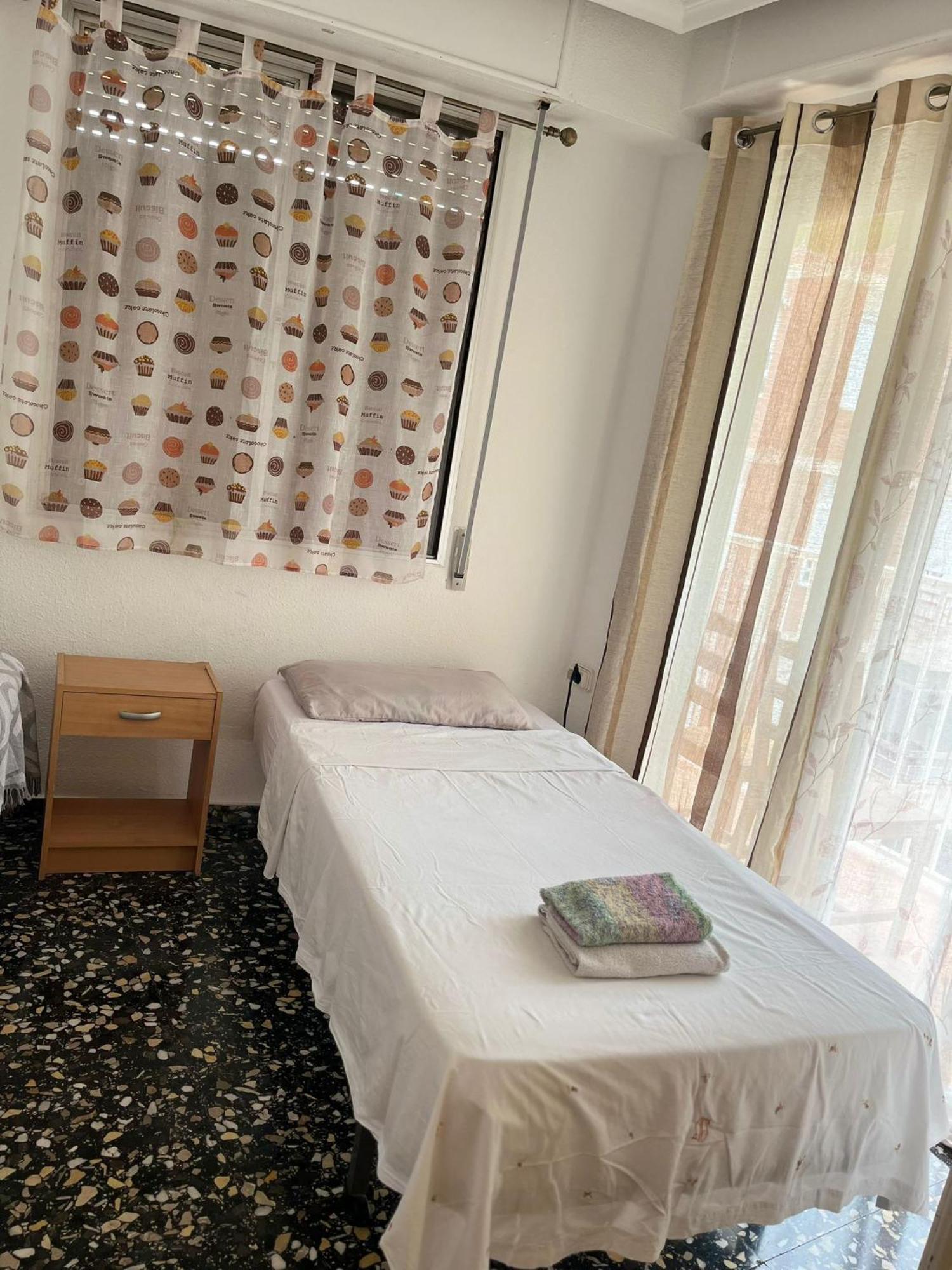 Apartment Capitan Segarra Center Alicante Extérieur photo
