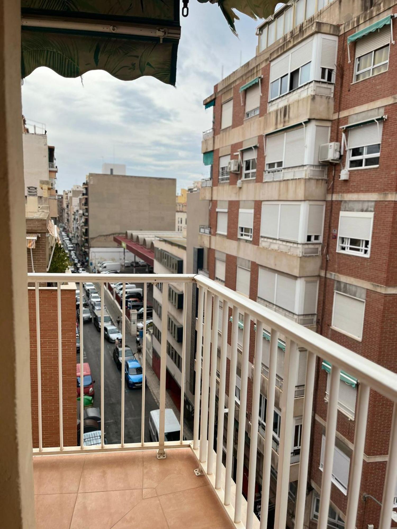 Apartment Capitan Segarra Center Alicante Extérieur photo