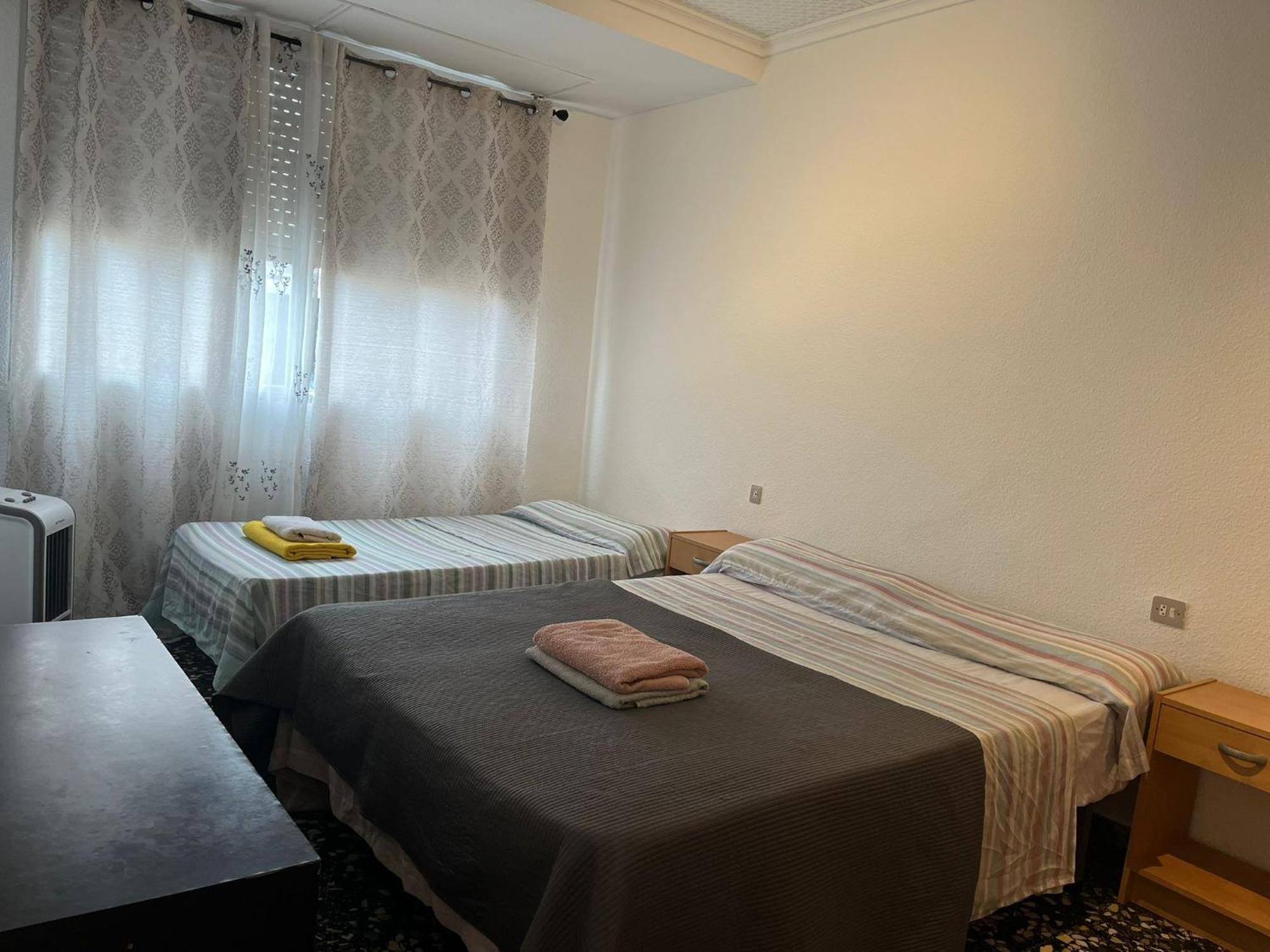 Apartment Capitan Segarra Center Alicante Extérieur photo